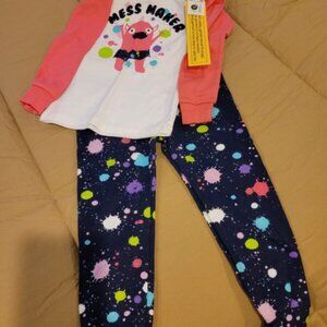 NWT Oeko PJ Place PJs